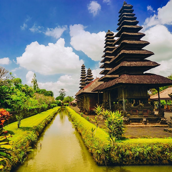 Business Class to Bali