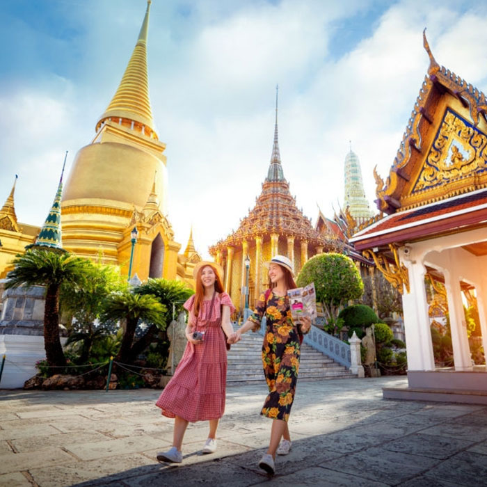 Business Class to Bangkok