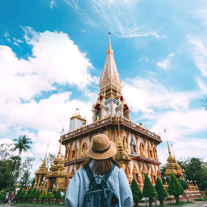 Business Class to Phuket